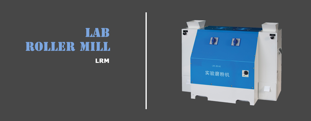 lab roller mill